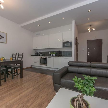 Apartamenty Szeroka - Old Town Holidays Home Gdaňsk Exteriér fotografie