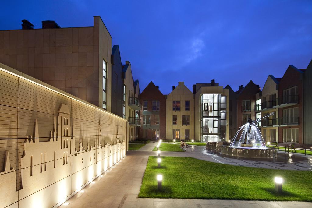 Apartamenty Szeroka - Old Town Holidays Home Gdaňsk Exteriér fotografie