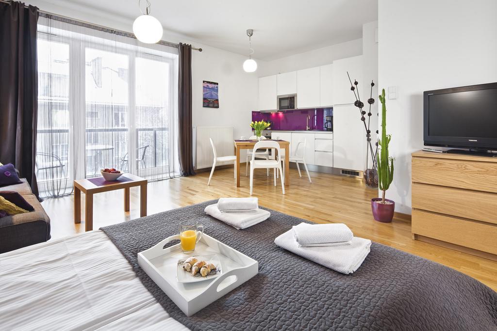 Apartamenty Szeroka - Old Town Holidays Home Gdaňsk Pokoj fotografie