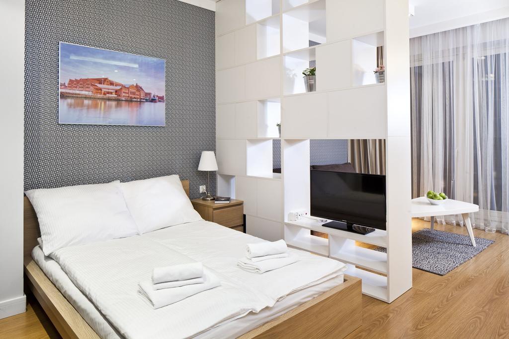 Apartamenty Szeroka - Old Town Holidays Home Gdaňsk Pokoj fotografie