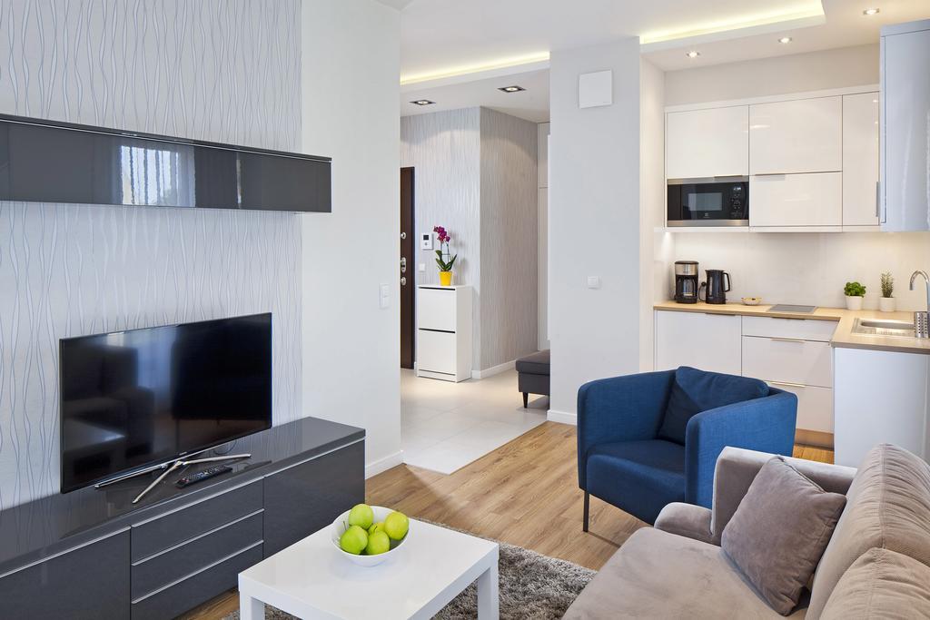 Apartamenty Szeroka - Old Town Holidays Home Gdaňsk Pokoj fotografie