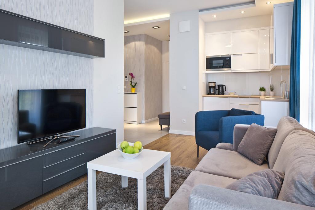 Apartamenty Szeroka - Old Town Holidays Home Gdaňsk Pokoj fotografie