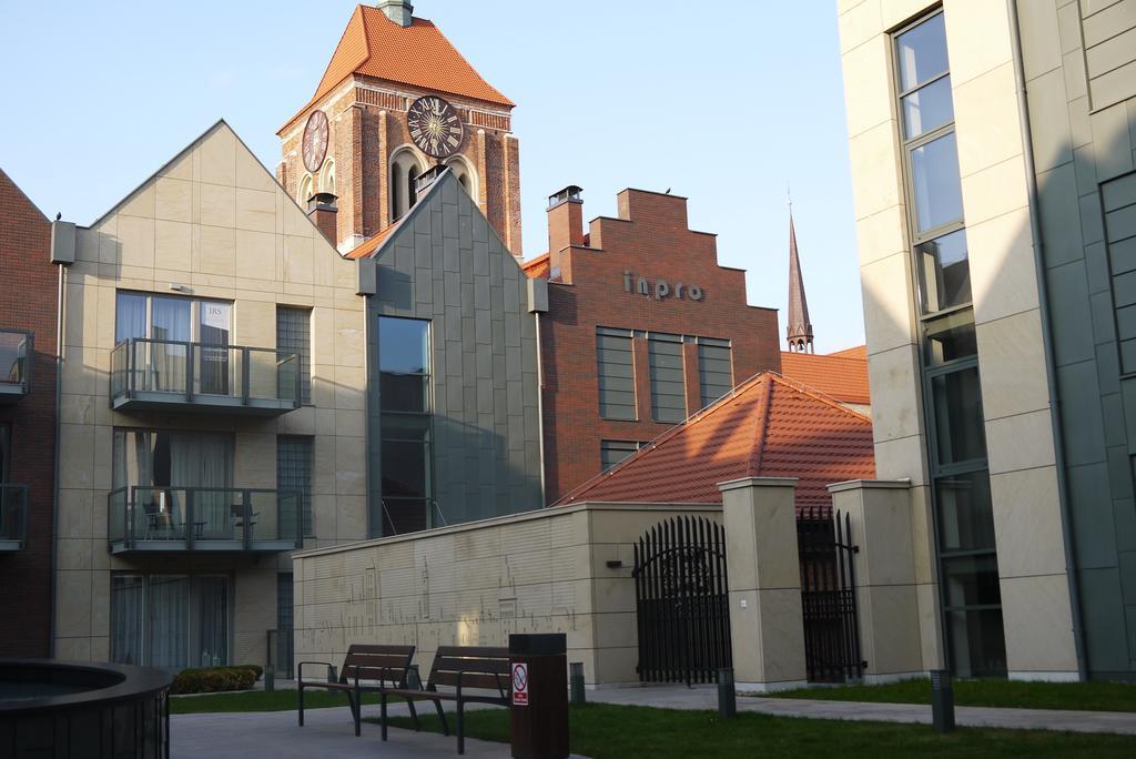 Apartamenty Szeroka - Old Town Holidays Home Gdaňsk Exteriér fotografie