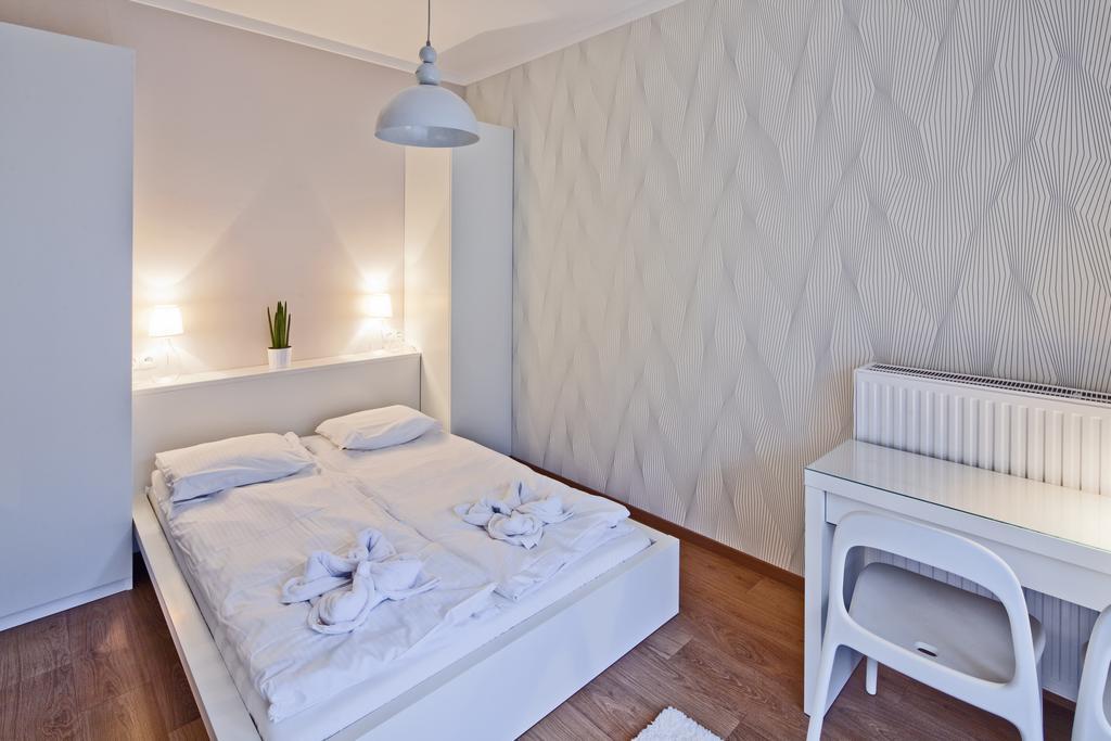 Apartamenty Szeroka - Old Town Holidays Home Gdaňsk Pokoj fotografie