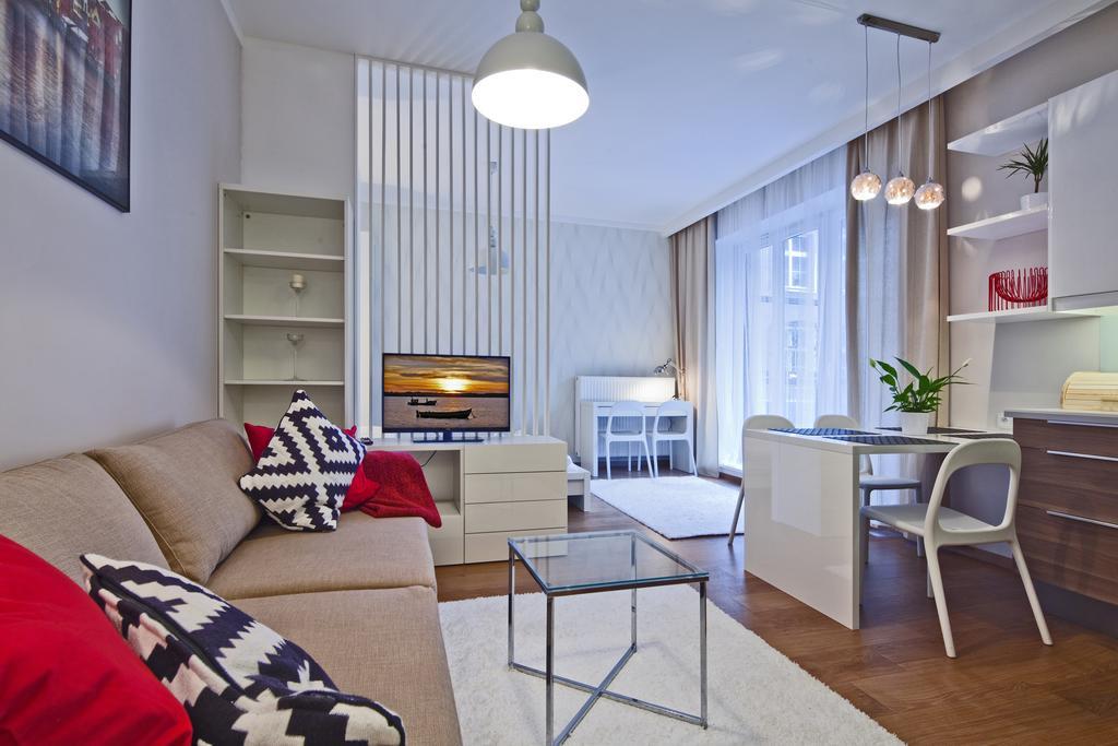 Apartamenty Szeroka - Old Town Holidays Home Gdaňsk Pokoj fotografie