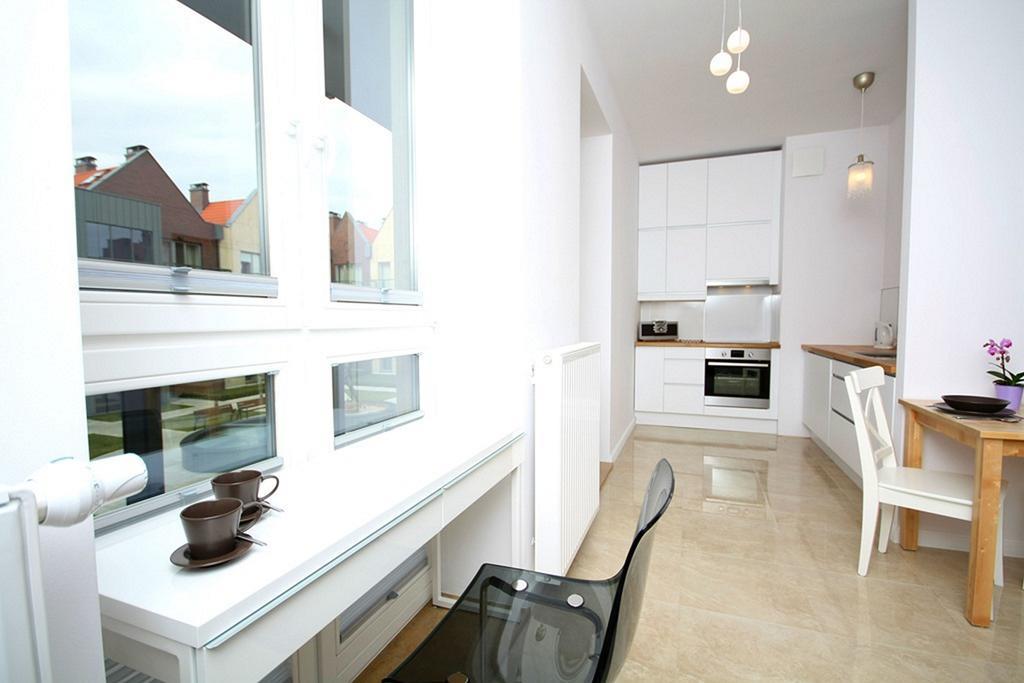 Apartamenty Szeroka - Old Town Holidays Home Gdaňsk Exteriér fotografie