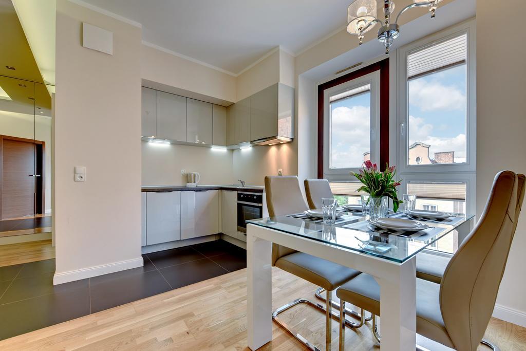 Apartamenty Szeroka - Old Town Holidays Home Gdaňsk Exteriér fotografie