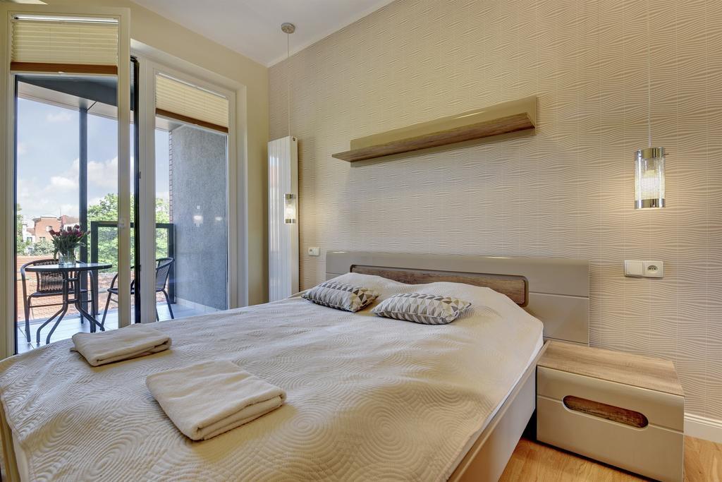 Apartamenty Szeroka - Old Town Holidays Home Gdaňsk Exteriér fotografie