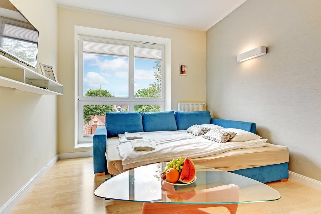Apartamenty Szeroka - Old Town Holidays Home Gdaňsk Exteriér fotografie
