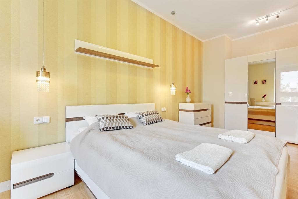 Apartamenty Szeroka - Old Town Holidays Home Gdaňsk Exteriér fotografie
