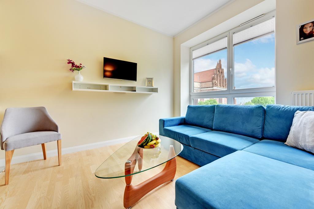 Apartamenty Szeroka - Old Town Holidays Home Gdaňsk Exteriér fotografie