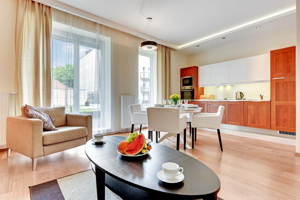 Apartamenty Szeroka - Old Town Holidays Home Gdaňsk Exteriér fotografie