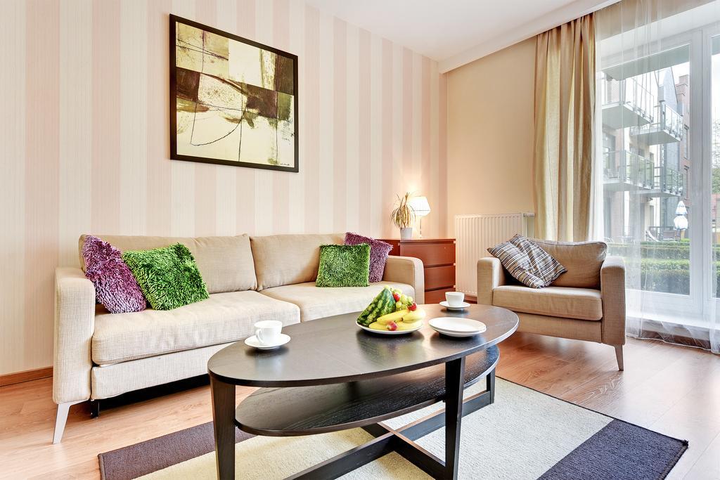 Apartamenty Szeroka - Old Town Holidays Home Gdaňsk Exteriér fotografie