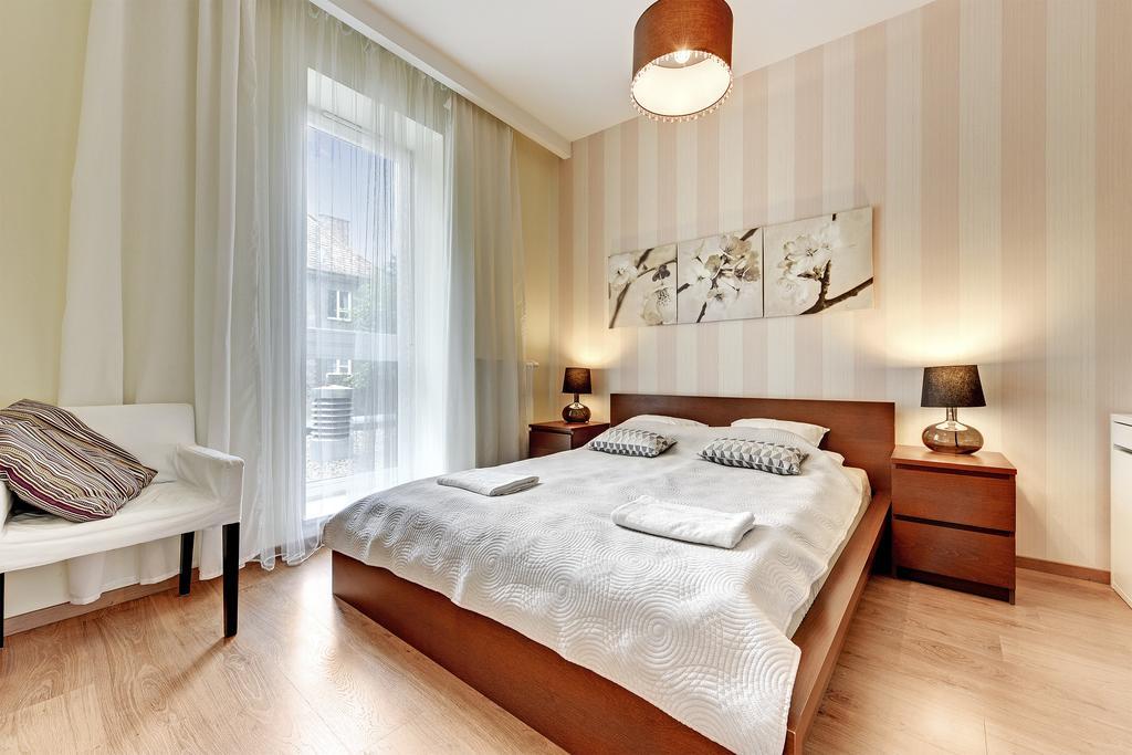 Apartamenty Szeroka - Old Town Holidays Home Gdaňsk Exteriér fotografie