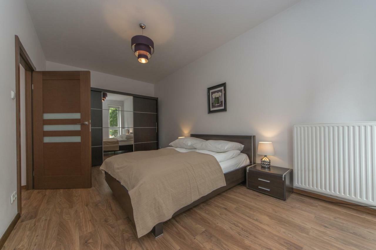 Apartamenty Szeroka - Old Town Holidays Home Gdaňsk Exteriér fotografie