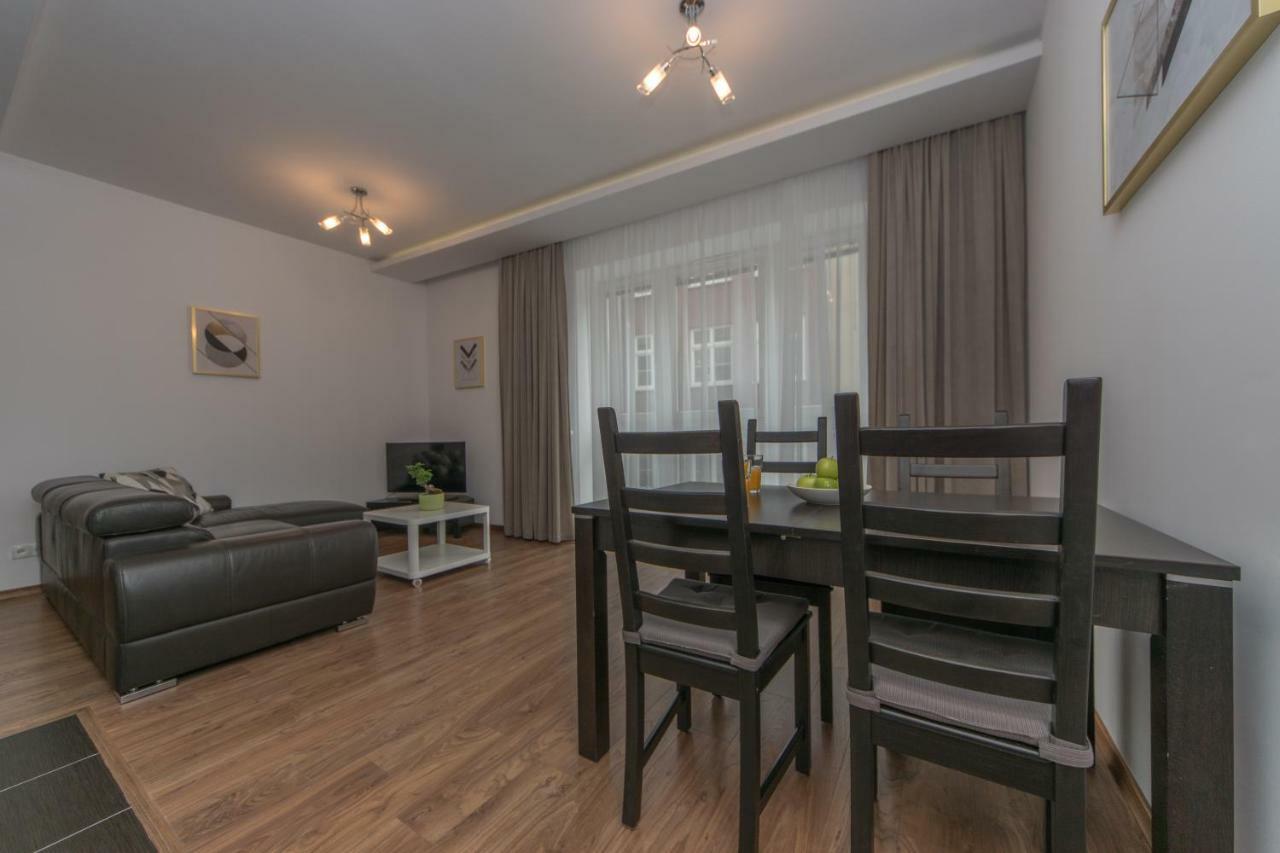 Apartamenty Szeroka - Old Town Holidays Home Gdaňsk Exteriér fotografie